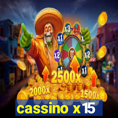 cassino x15